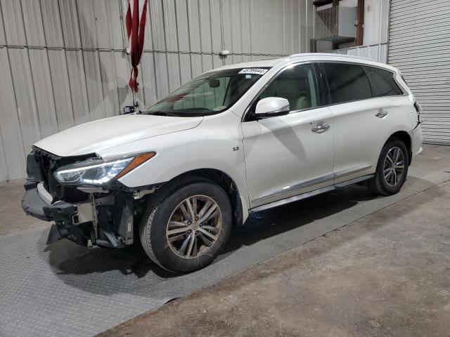 2016 Infiniti Qx60 მანქანა იყიდება აუქციონზე, vin: 5N1AL0MN0GC504778, აუქციონის ნომერი: 48789444