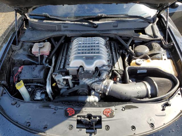 2C3CDXL96HH649060 Dodge Charger Srt Hellcat
