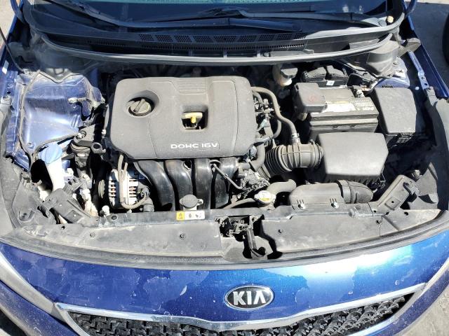 3KPFK4A74JE170586 KIA FORTE LX
