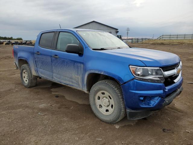 1GCGTBENXJ1175700 Chevrolet Colorado