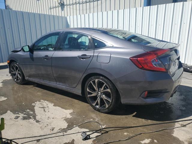 2HGFC2F82KH606703 Honda Civic Sport