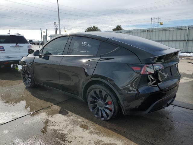 7SAYGDEF8NF308130 Tesla Model Y