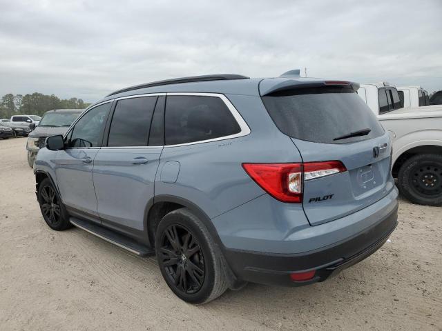 5FNYF5H2XNB031284 Honda PILOT SE