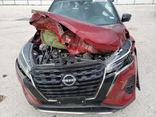 3N1CP5DV2PL557861 Nissan KICKS SR