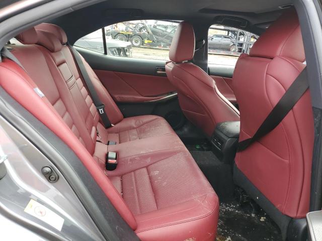 JTHBA1D22H5049530 Lexus IS 200T