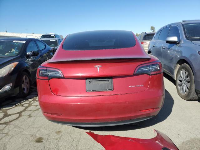 5YJ3E1EB0MF009366 Tesla MODEL 3