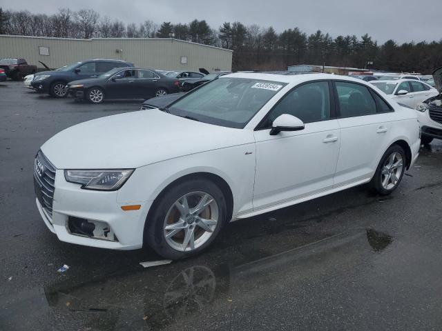 WAUDNAF40JA223831 Audi A4 PREMIUM