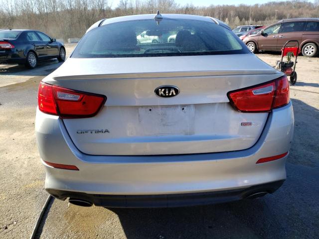 5XXGM4A7XFG457248 KIA Optima Lx