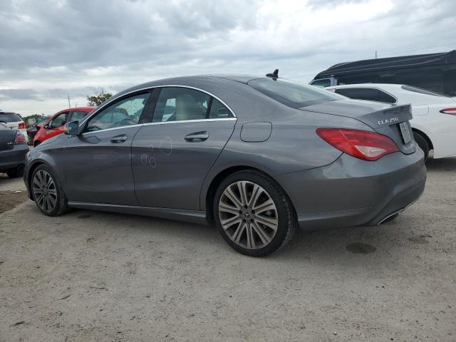 WDDSJ4EB2JN554304 Mercedes-Benz CLA 250