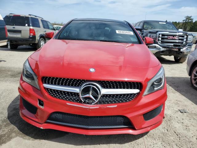 WDDSJ4EB7EN027025 Mercedes-Benz CLA 250