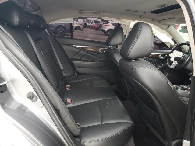 JN1EV7AR5JM437468 Infiniti Q50 LUXE