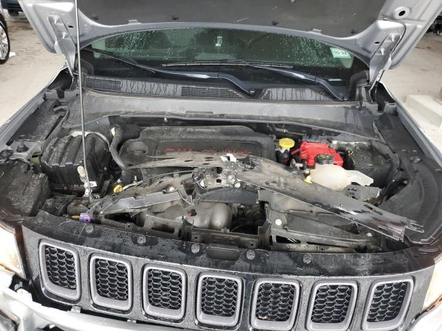 3C4NJDDB2KT618027 Jeep Compass Trailhawk