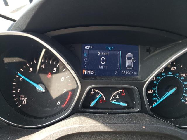1FMCU0GX8FUC87959 Ford ESCAPE SE