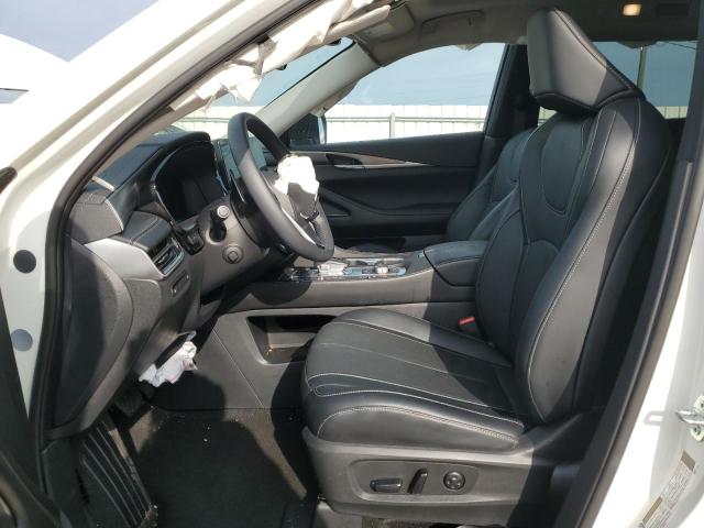 5N1DL1FS0PC367511 Infiniti QX60 LUXE