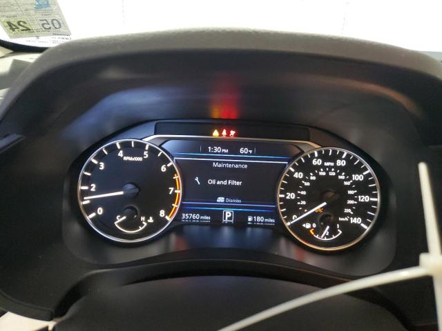 1N4BL4DV4NN377492 Nissan ALTIMA SV