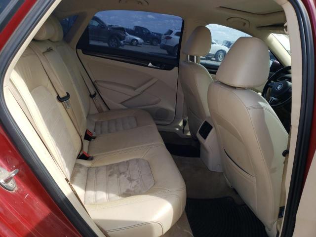 1VWCV7A31FC100063 Volkswagen PASSAT SEL