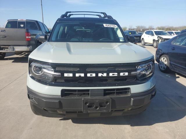 3FMCR9C69PRD26117 Ford Bronco Sport Outer Banks