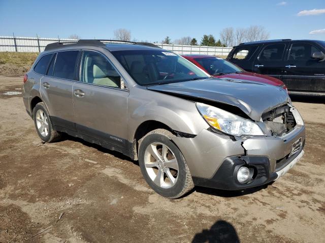 4S4BRCLCXE3263961 Subaru Outback 2.5i Limited