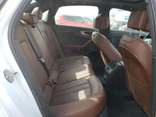 WAUENAF45JA012466 Audi A4 Premium Plus