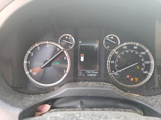 JTJGM7BX5P5342303 Lexus Gx 460 Luxury