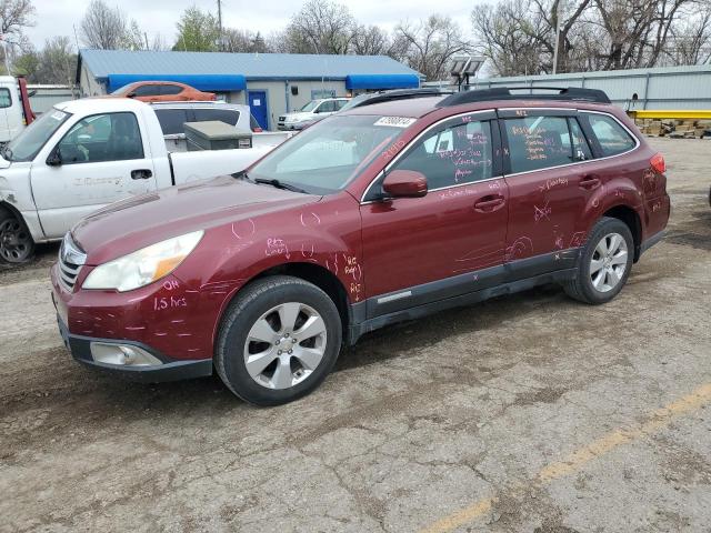 Auction sale of the 2012 Subaru Outback 2.5i, vin: 4S4BRCAC8C3266468, lot number: 47990814
