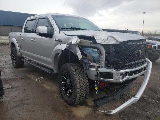 1FTEW1EP6JFE09294 Ford F150 Supercrew