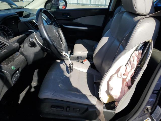 5J6RM4H95FL069290 Honda Cr-v Touring