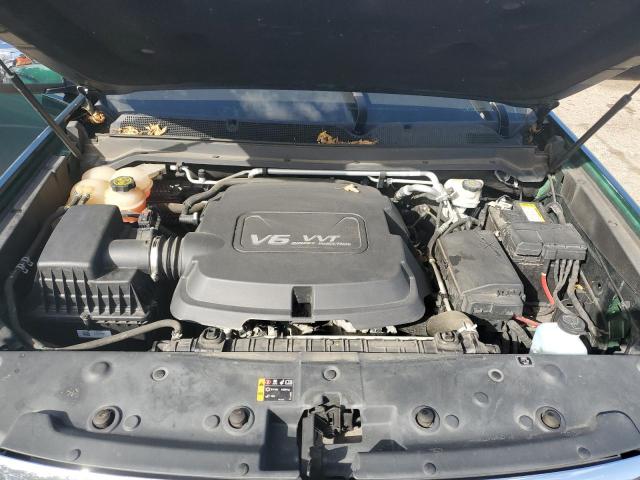 1GTG6DE30G1268347 GMC CANYON SLT
