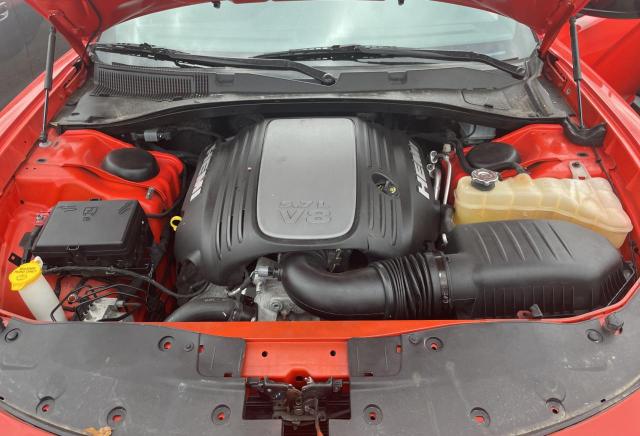 2C3CDXCT9JH122129 Dodge CHARGER R/T