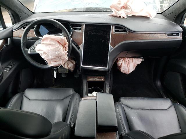 5YJXCBE24HF066365 Tesla MODEL X