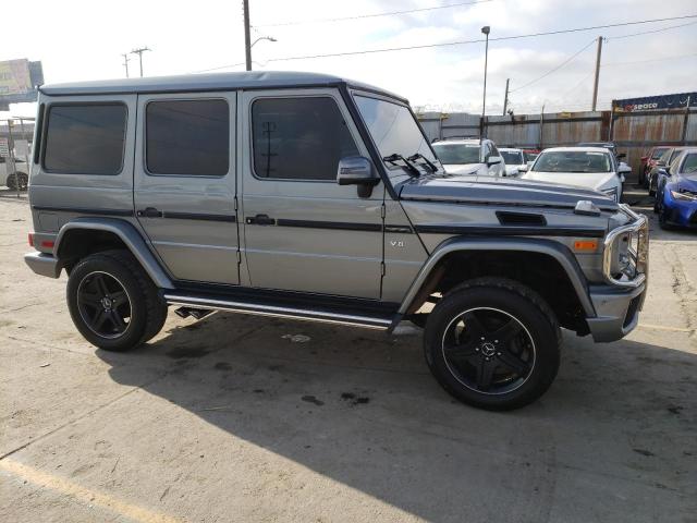 WDCYC3KF0HX263955 Mercedes-Benz G 550