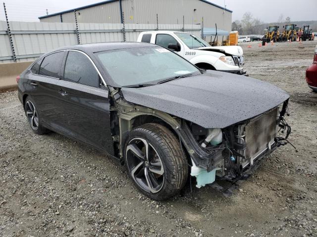 1HGCV1F35JA205218 Honda Accord Sport