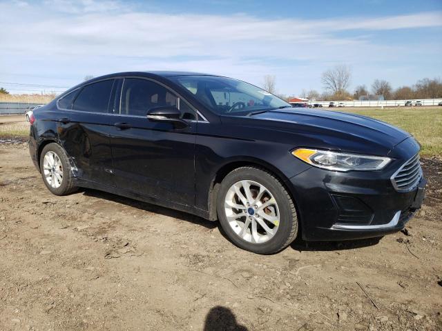 3FA6P0MU2KR208263 Ford FUSION SEL