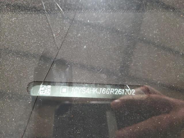 1GYS4HKJ6GR261702 Cadillac Escalade Esv Luxury