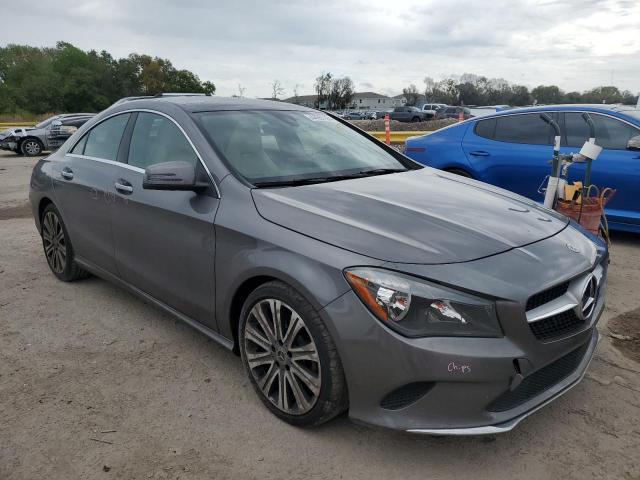 WDDSJ4EB2JN554304 Mercedes-Benz CLA 250