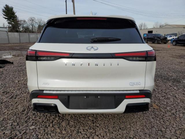 5N1DL1FS6PC368923 Infiniti QX60 LUXE