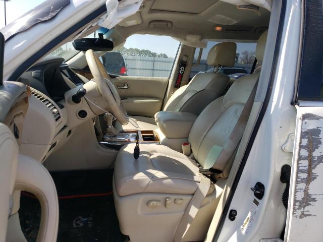 JN8AZ2ND7E9750830 Infiniti QX80