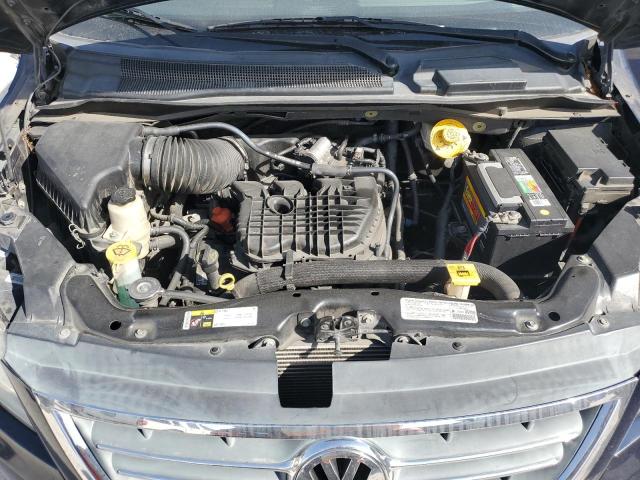 2C4RVABG9ER134544 Volkswagen ROUTAN SE