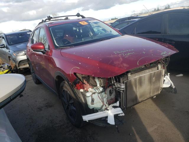 JM3KFBDL4H0149201 Mazda Cx-5 Grand Touring