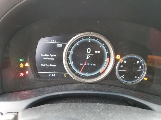JTHBZ1BL6HA008782 Lexus Gs 350 Base