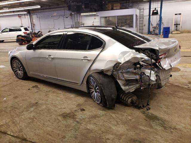 KNALN4D70G5208662 KIA Cadenza Luxury