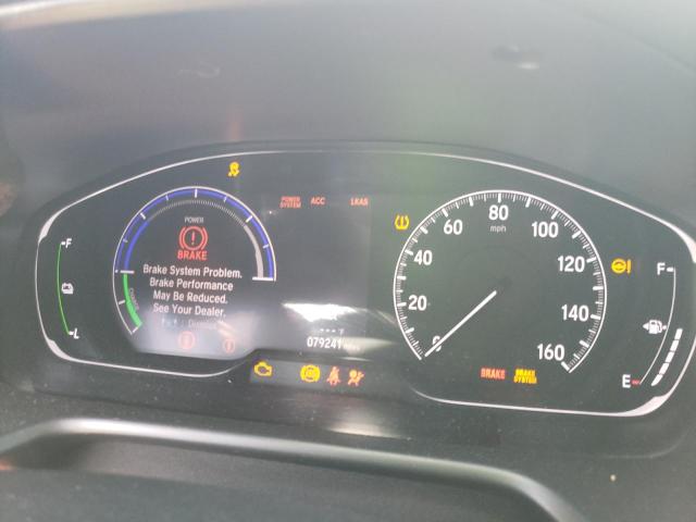 1HGCV3F40KA018913 Honda Accord Hybrid Ex