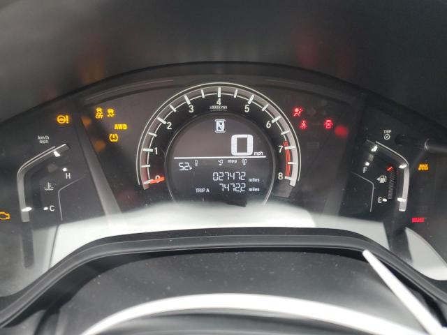 2HKRW6H38KH222699 Honda CR-V LX
