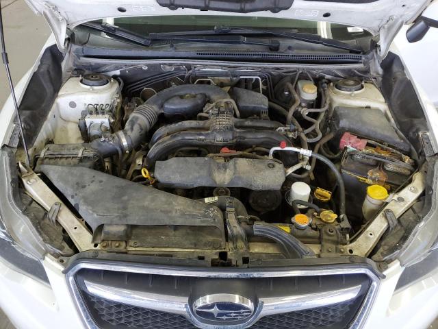 JF2GPAGCXE8224046 Subaru Xv Crosstrek 2.0 Limited