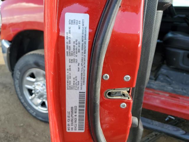 3C6UR5CJ2PG605899 RAM 2500 Tradesman