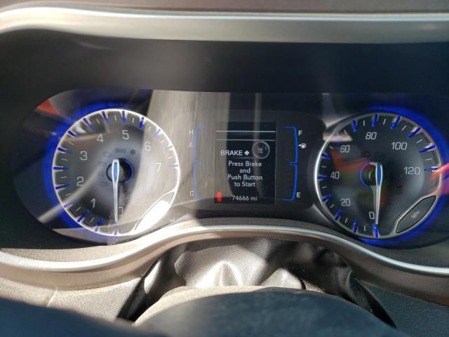 2C4RC1BG0HR534857 Chrysler Pacifica Touring L