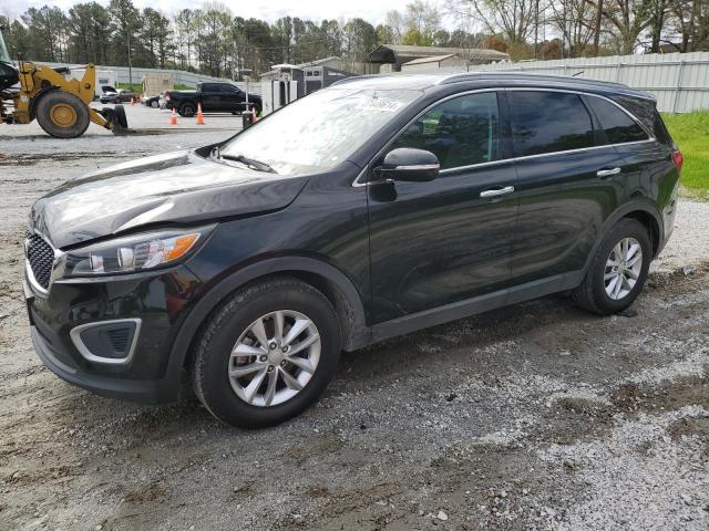 Auction sale of the 2017 Kia Sorento Lx, vin: 5XYPG4A50HG209210, lot number: 47449614