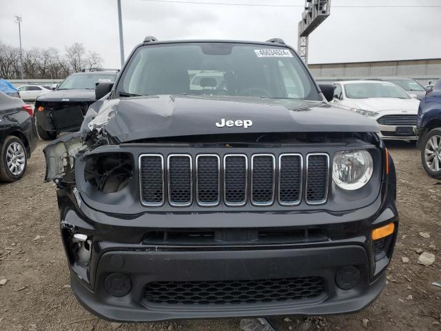 ZACNJBAB3KPJ83290 Jeep Renegade Sport