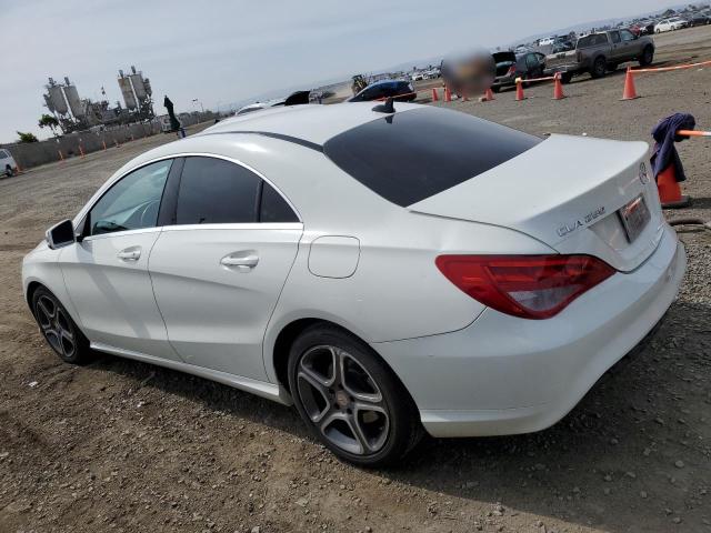 WDDSJ4EB1EN081095 Mercedes-Benz CLA 250