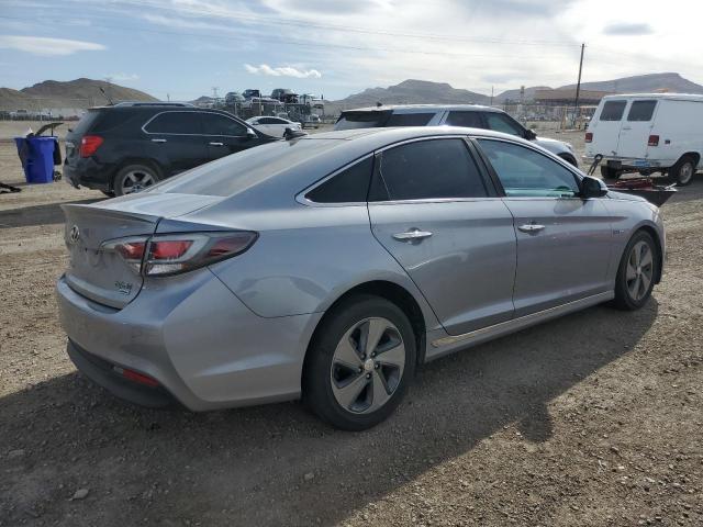 KMHE34L10GA009421 Hyundai SONATA HYBRID